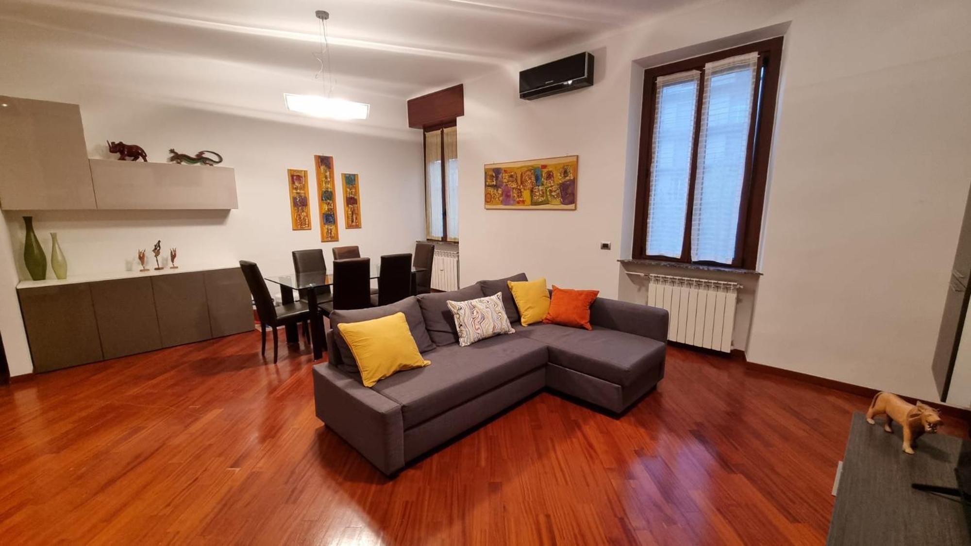 La Casa Di Cris - Milano, Appartamento Zona Sempione Εξωτερικό φωτογραφία