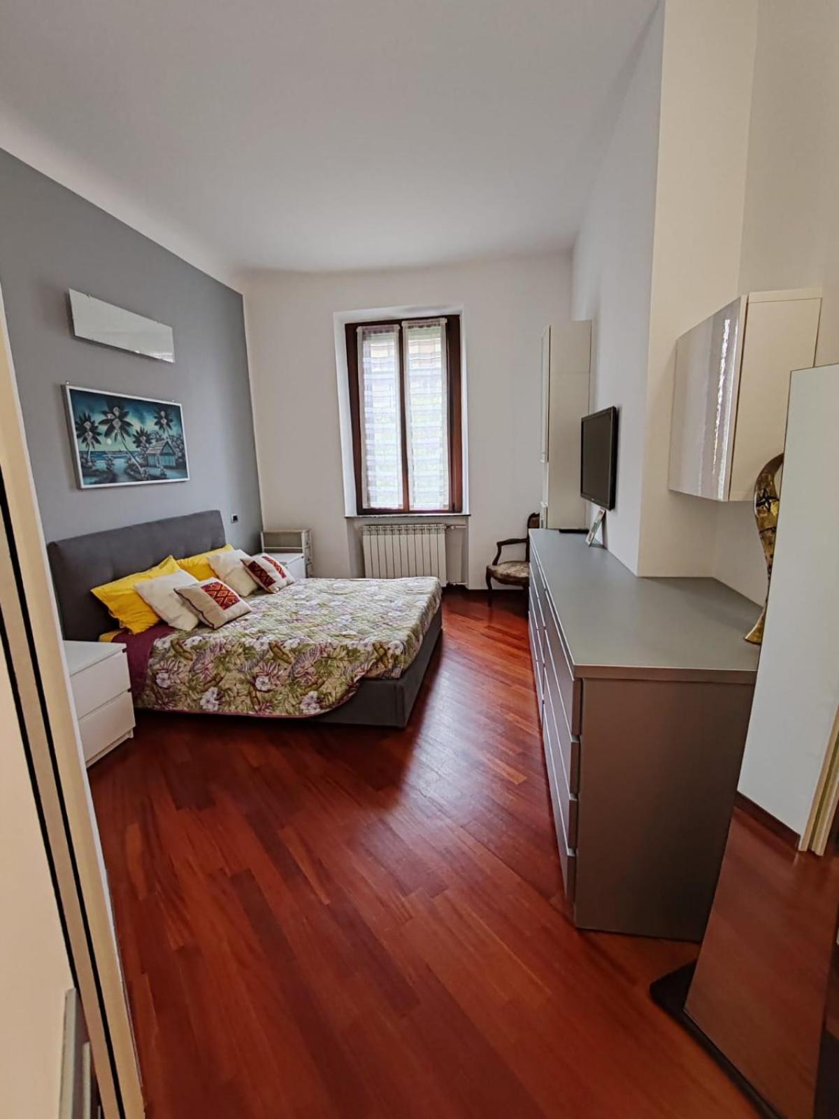 La Casa Di Cris - Milano, Appartamento Zona Sempione Εξωτερικό φωτογραφία