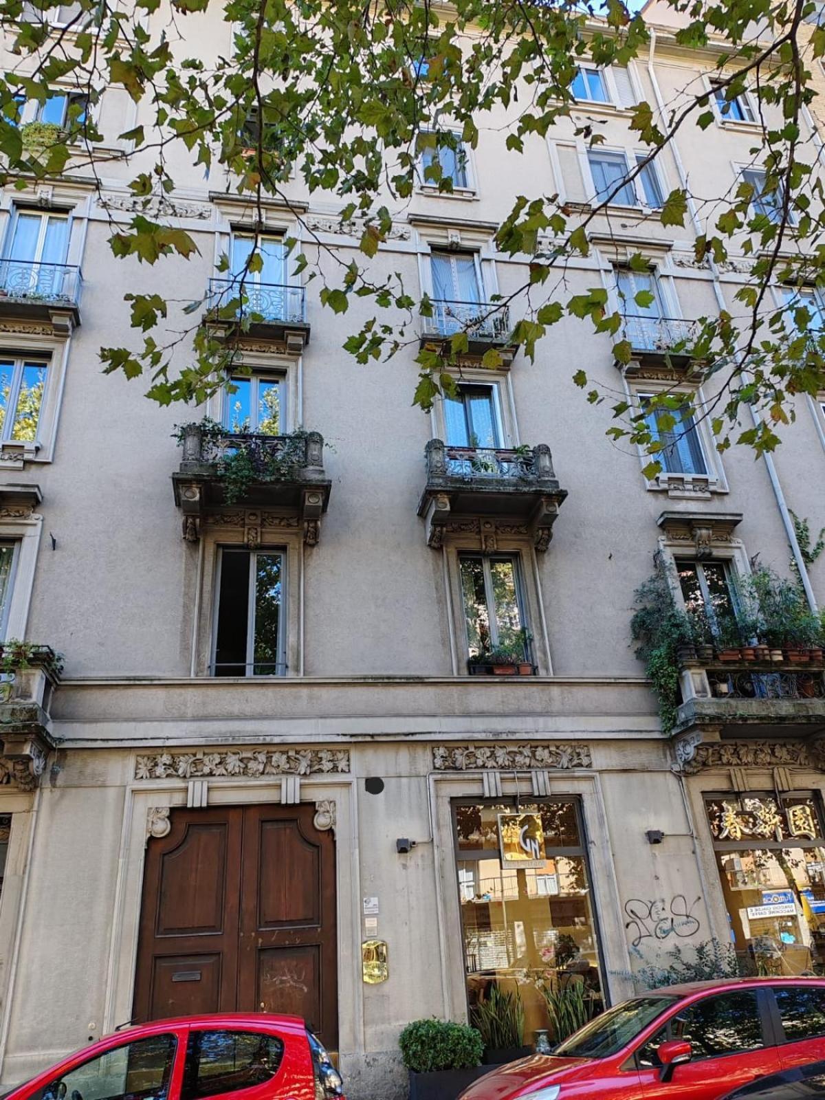 La Casa Di Cris - Milano, Appartamento Zona Sempione Εξωτερικό φωτογραφία